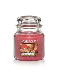 Yankee Candle Home Sweet Home Medium Jar